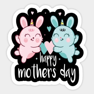 happy mothers day Sticker